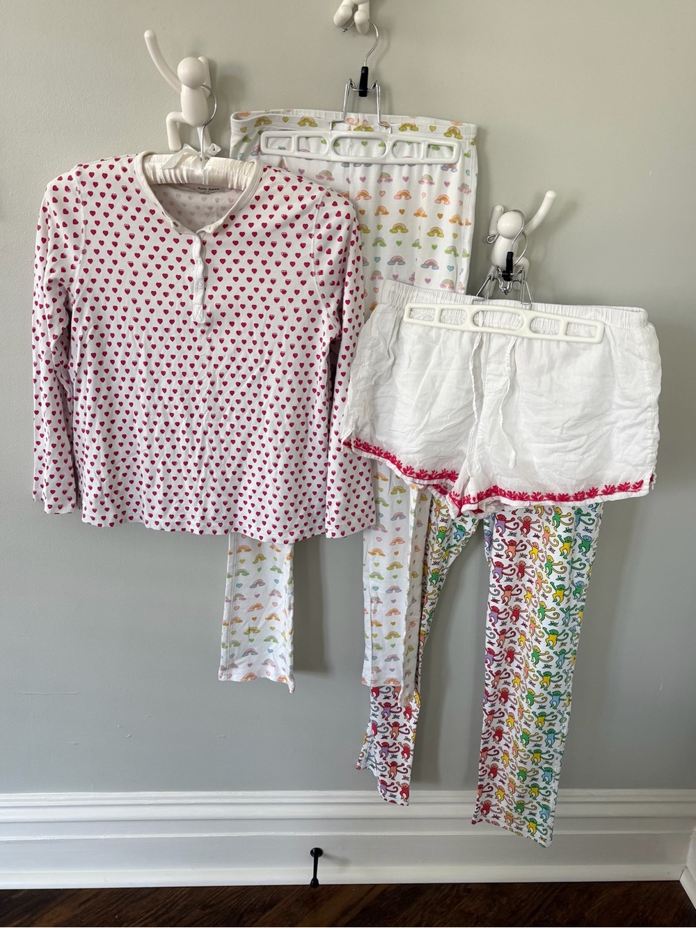 Roller Rabbit Pajama Bundle